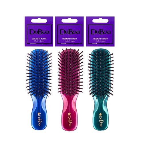 Duboa 5000 Styling Brush Mini - Assorted Colours