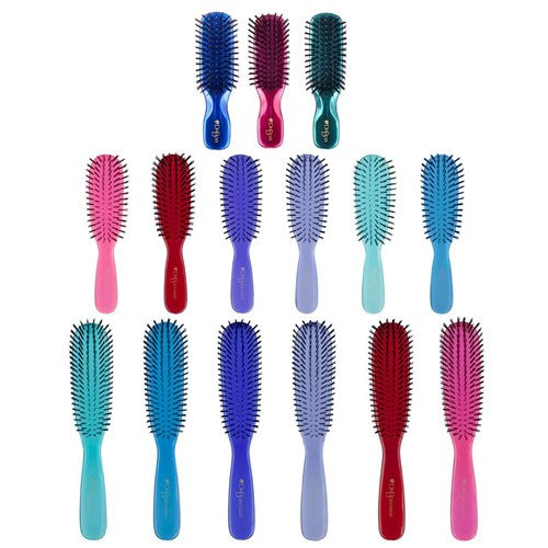 Duboa 5000 Styling Brush Mini - Assorted Colours