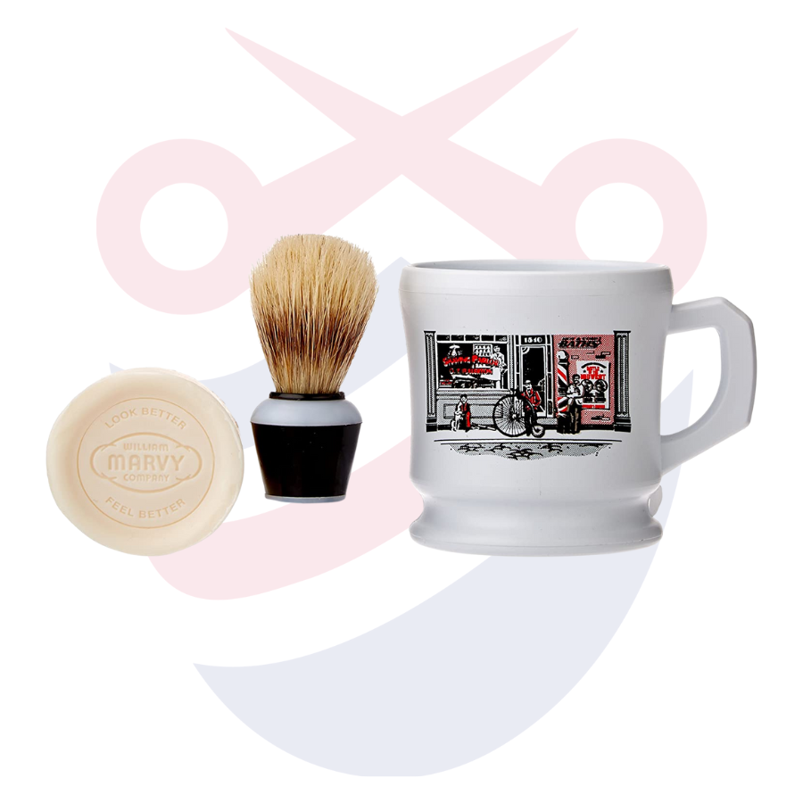 Marvy Shaving Gift Set