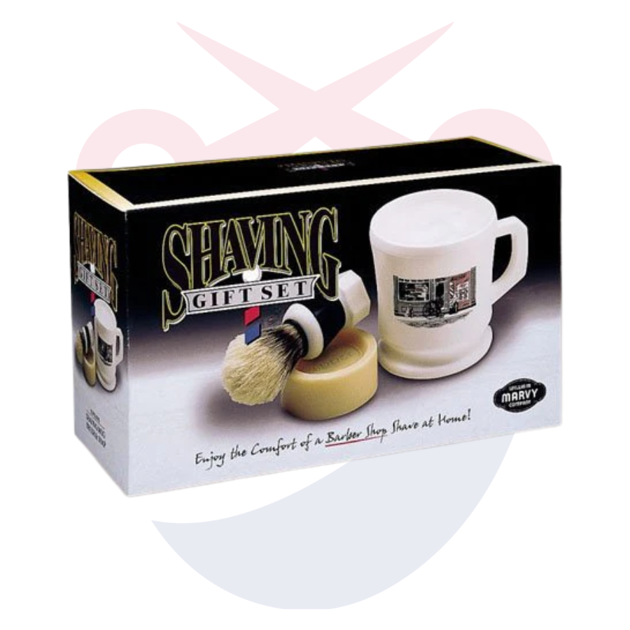 Marvy Shaving Gift Set