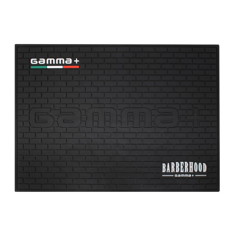 Gamma + Rubber Barber Mat