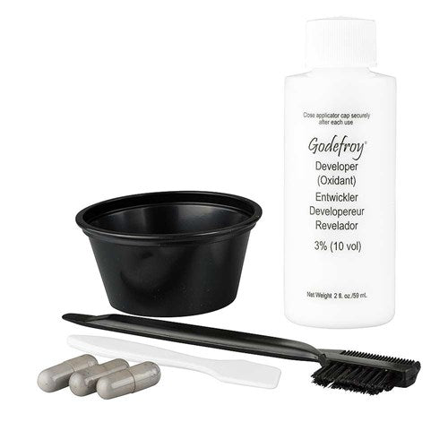 Godefroy Black Barbers Choice (3 applications)