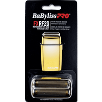 Babylisspro Replacement Fx02 Foil Shaver Head - Gold