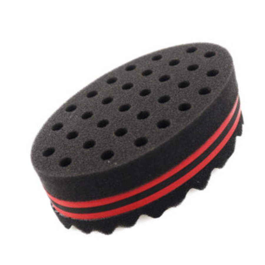 Hair Twister Afro Coil Sponge