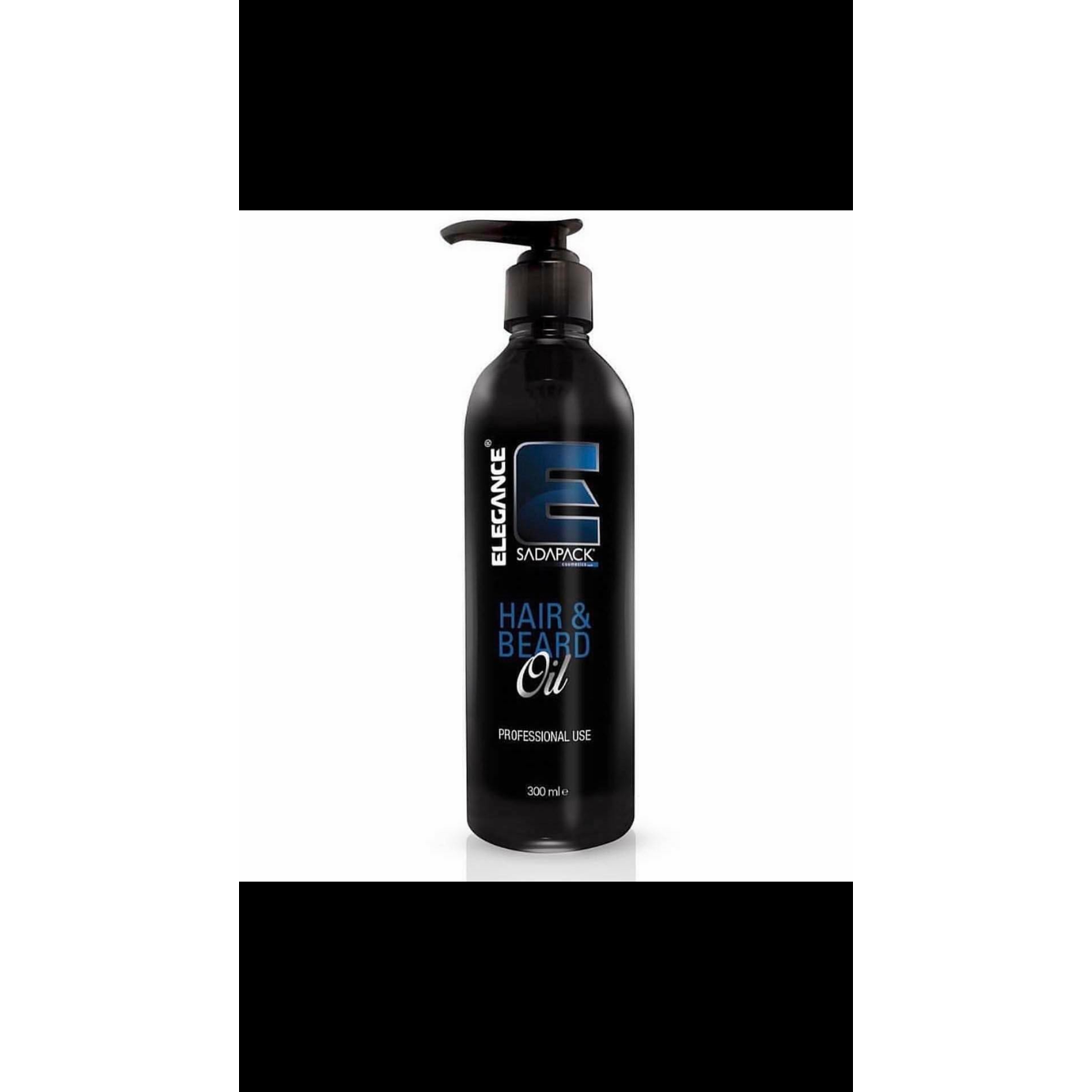 Elegance Hair And Beard Oil - 300ml