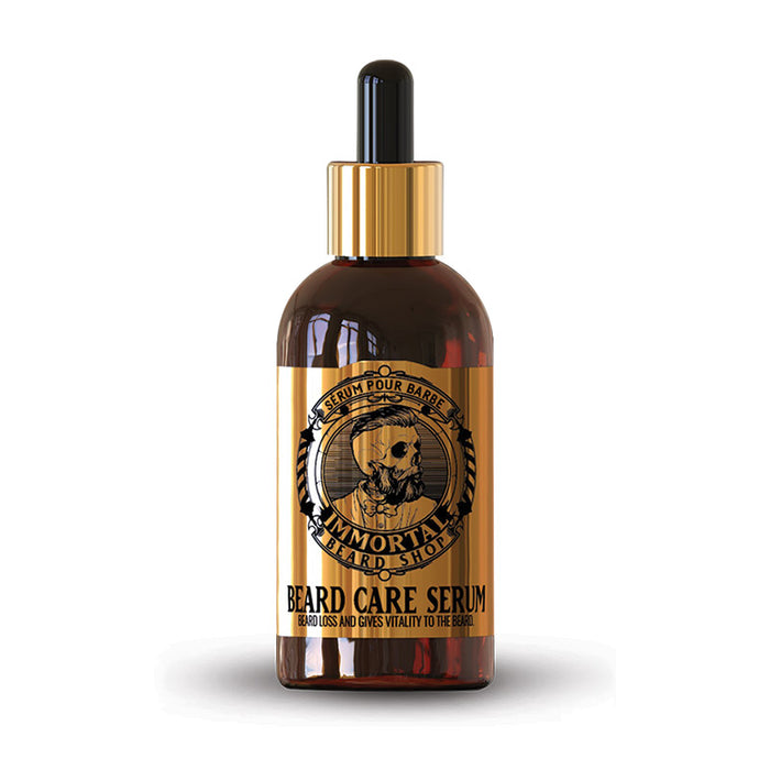 Immortal Beard Care Serum 50ml