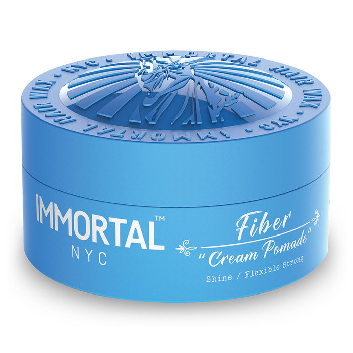 Immortal Nyc Fiber Cream Pomade 150ml