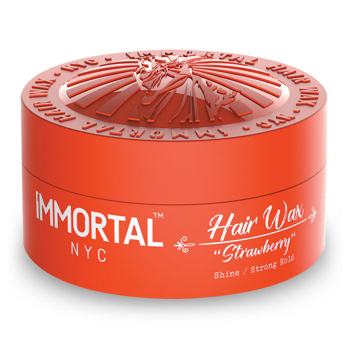 Immortal Nyc Strawberry Hair Wax 150ml