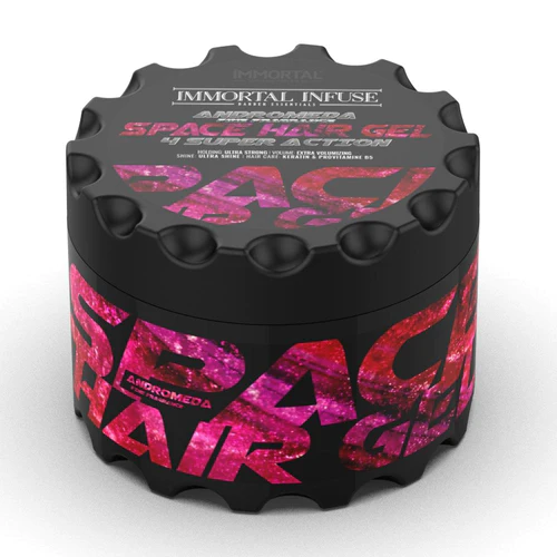 Immortal Space Hair Gel - Andromeda