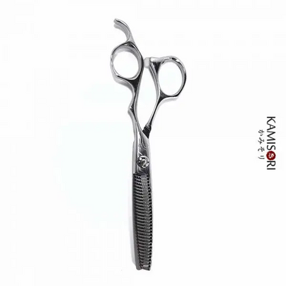 Kamisori Azaki Professional Texturizing Shears - 6R