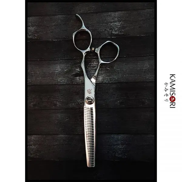 Kamisori Diamond Professional Texturizing Shears - 6L