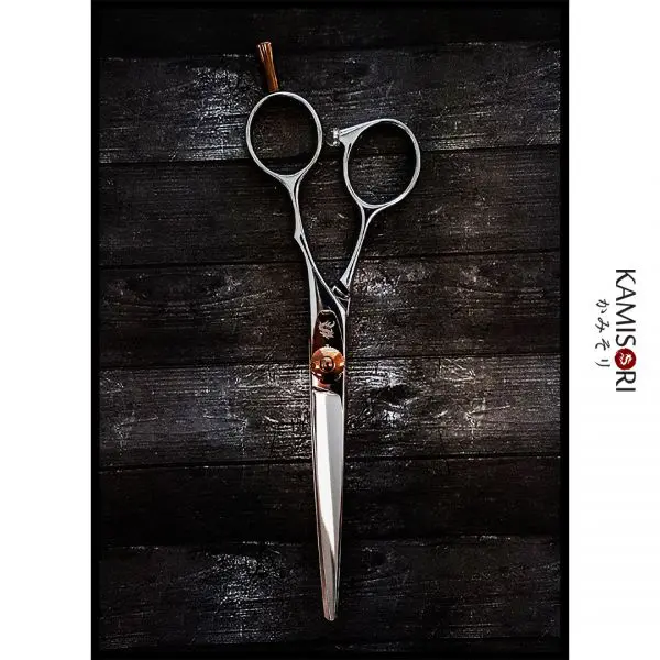 Kamisori Serenity Professional Haircutting Shears - 5.5