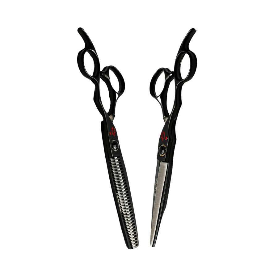 Kamisori Shadow Sword (SPECIAL EDITION) Professional Haircutting Shears Set