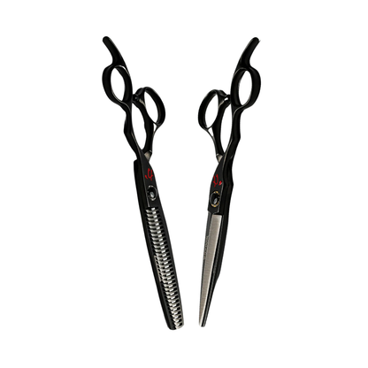 Kamisori Shadow Sword (SPECIAL EDITION) Professional Haircutting Shears Set