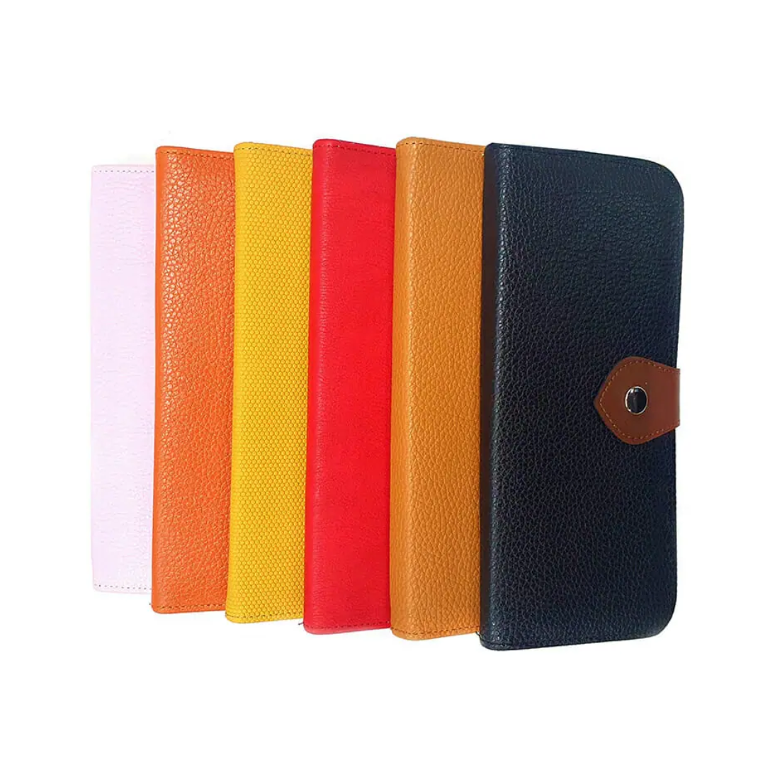 Kamisori 2-Piece Deluxe Shear Case - Orange