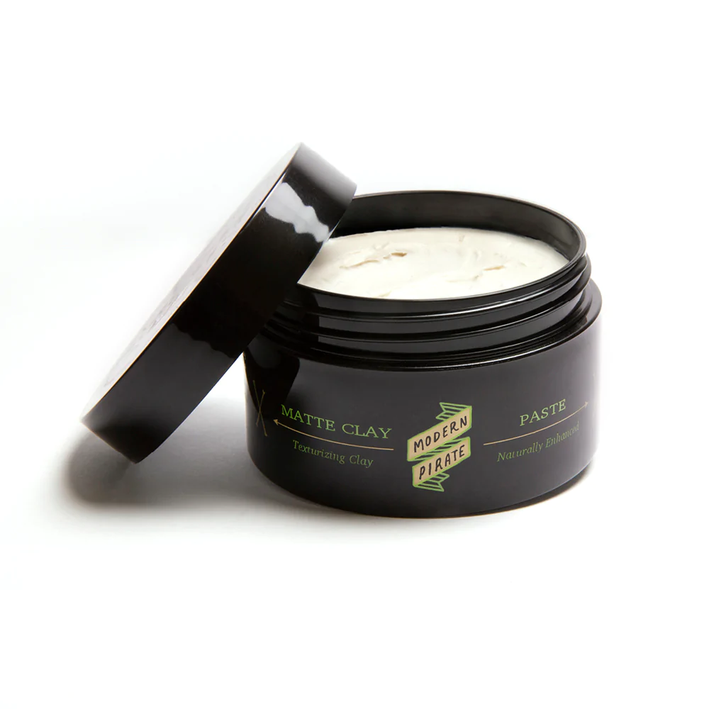 Modern Pirate Matte Clay Paste 95gm