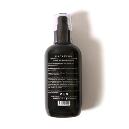 Modern Pirate Bay Rum Body Wash 250ml