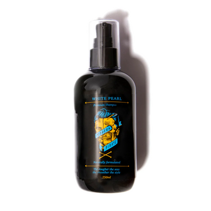 Modern Pirate White Pearl Shampoo 250ml