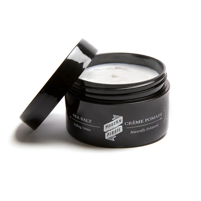 Modern Pirate Sea Salt Creme Pomade 95gm