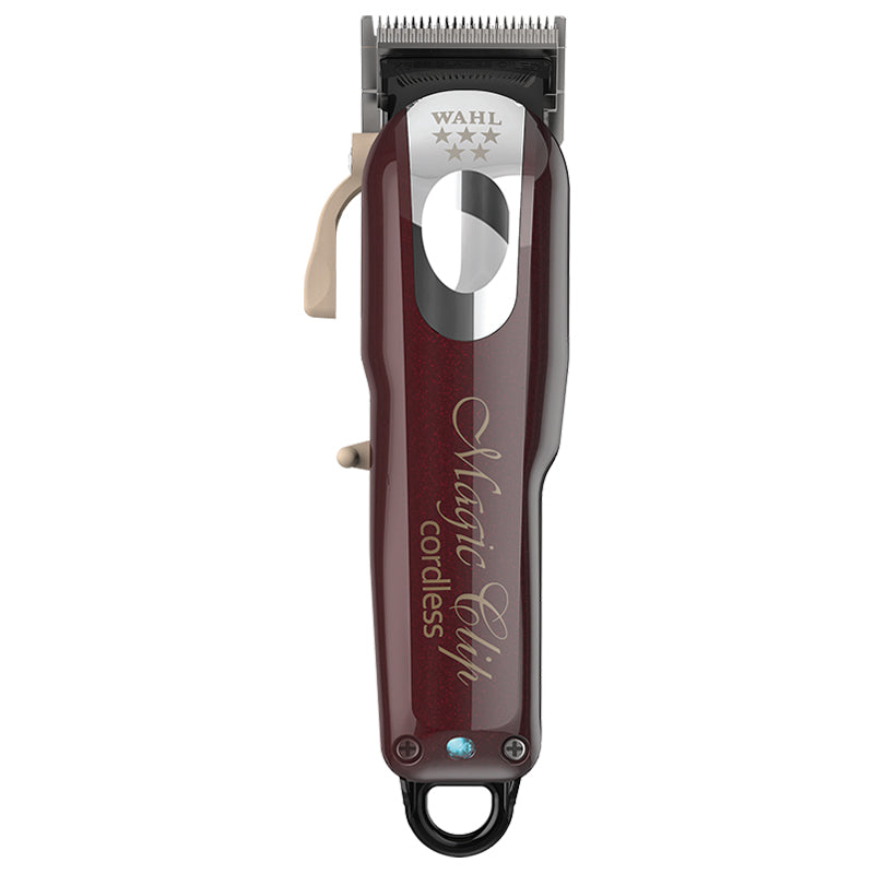 Wahl Magic Clip Cordless 5 Star & Finale Shaver