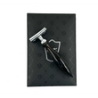 Parker 12r Water Buff 3 Piece Razor