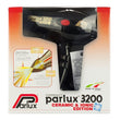 Parlux 3200 Ionic Ceramic Compact Hair Dryer - Black