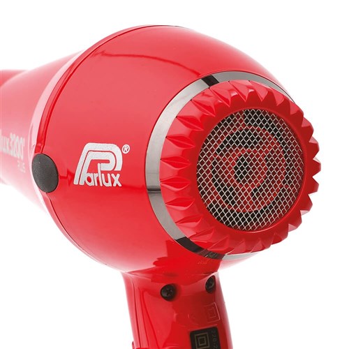 Parlux 3200 Plus Hair Dryer - Fuchsia