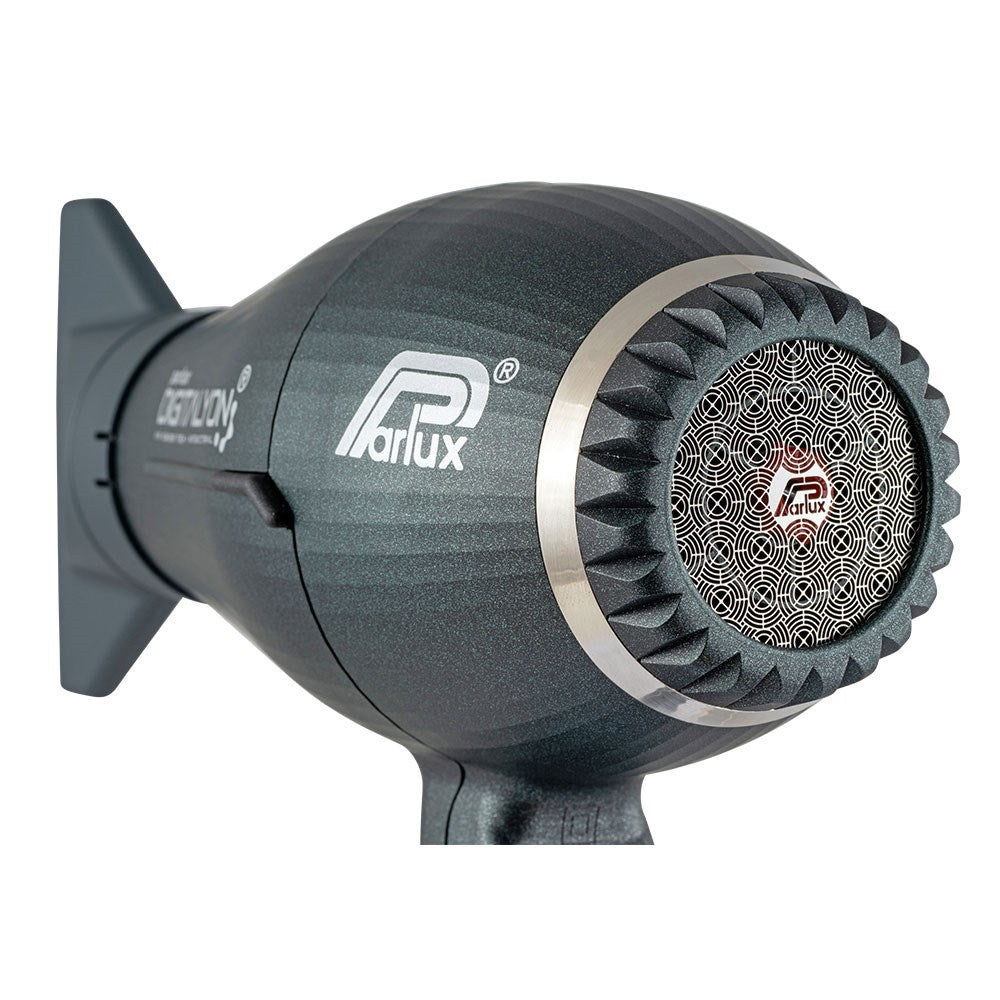 Parlux Digitalyon Hair Dryer Anthracite