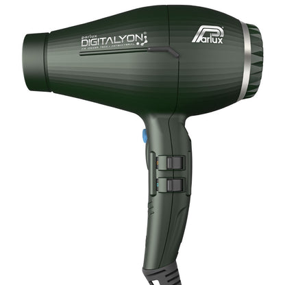 Parlux Digitalyon Hair Dryer Anthracite