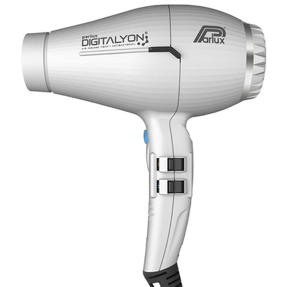 Parlux Digitalyon Hair Dryer Silver