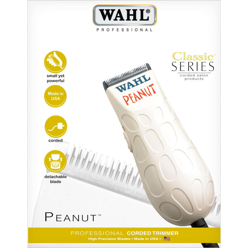 Wahl Peanut Trimmer