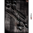 Kamisori Revolver III Professional Haircutting Shears Set