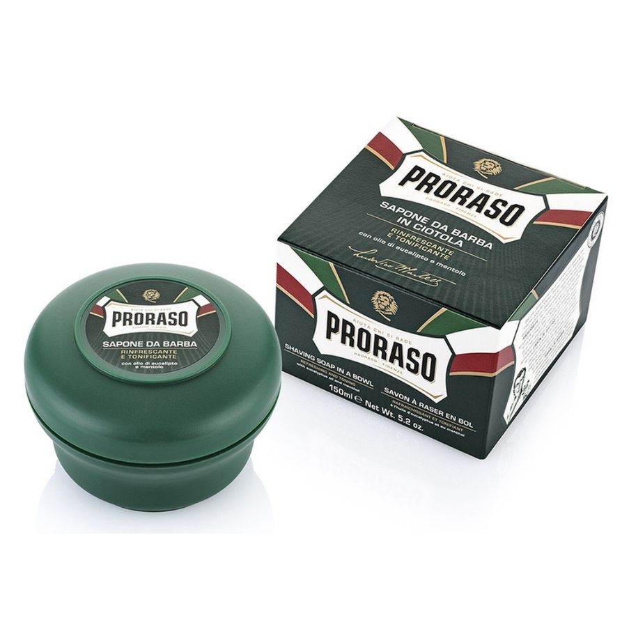 Proraso Shave Soap Mug Refresh Eucalypt 150ml