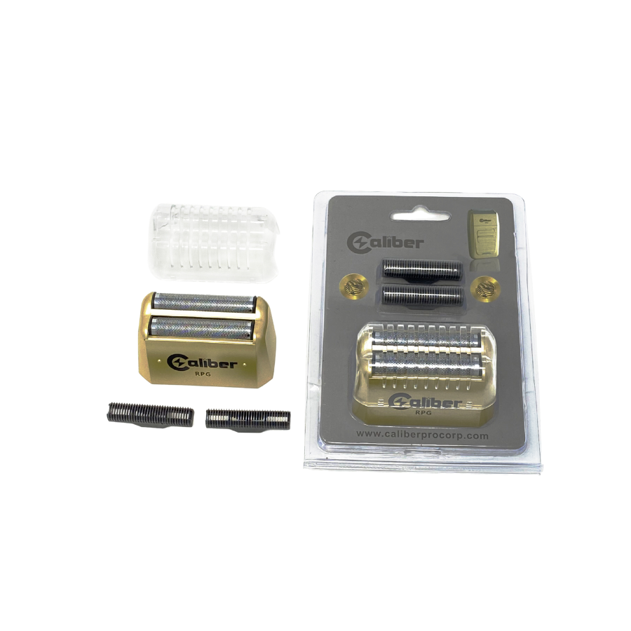 Caliber Rpg Foil And Blades – BarberCo