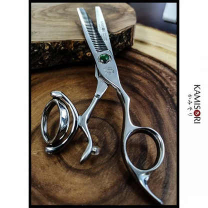 Kamisori Revolver Iii Professional Texturizing Shears - 6L