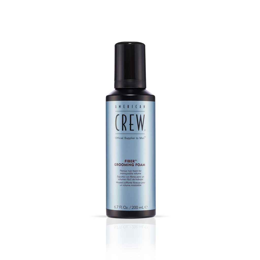 American Crew Fiber Foam - 200ml