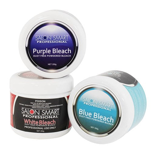 Salon Smart Bleach 250g - Blue