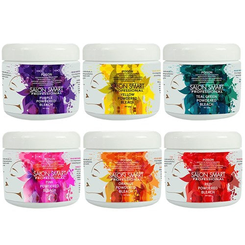 Salon Smart Colour Bleach 250g - Orange