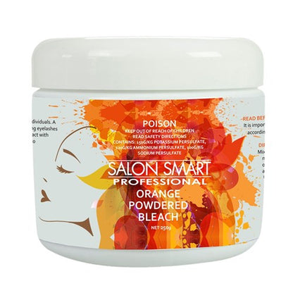 Salon Smart Colour Bleach 250g - Orange