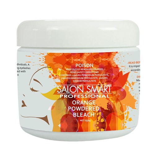 Salon Smart Colour Bleach 250g - Orange