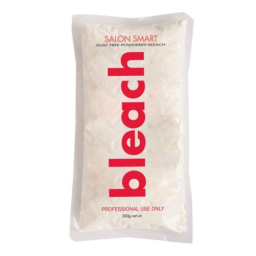 Salon Smart Original Formula Bleach 500g In Flat Bag - White