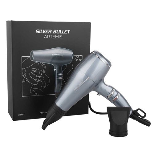 Silver Bullet Artemis Professional Hair Dryer