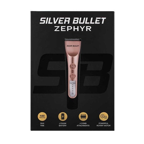 Silver Bullet Zephyr Hair Trimmer