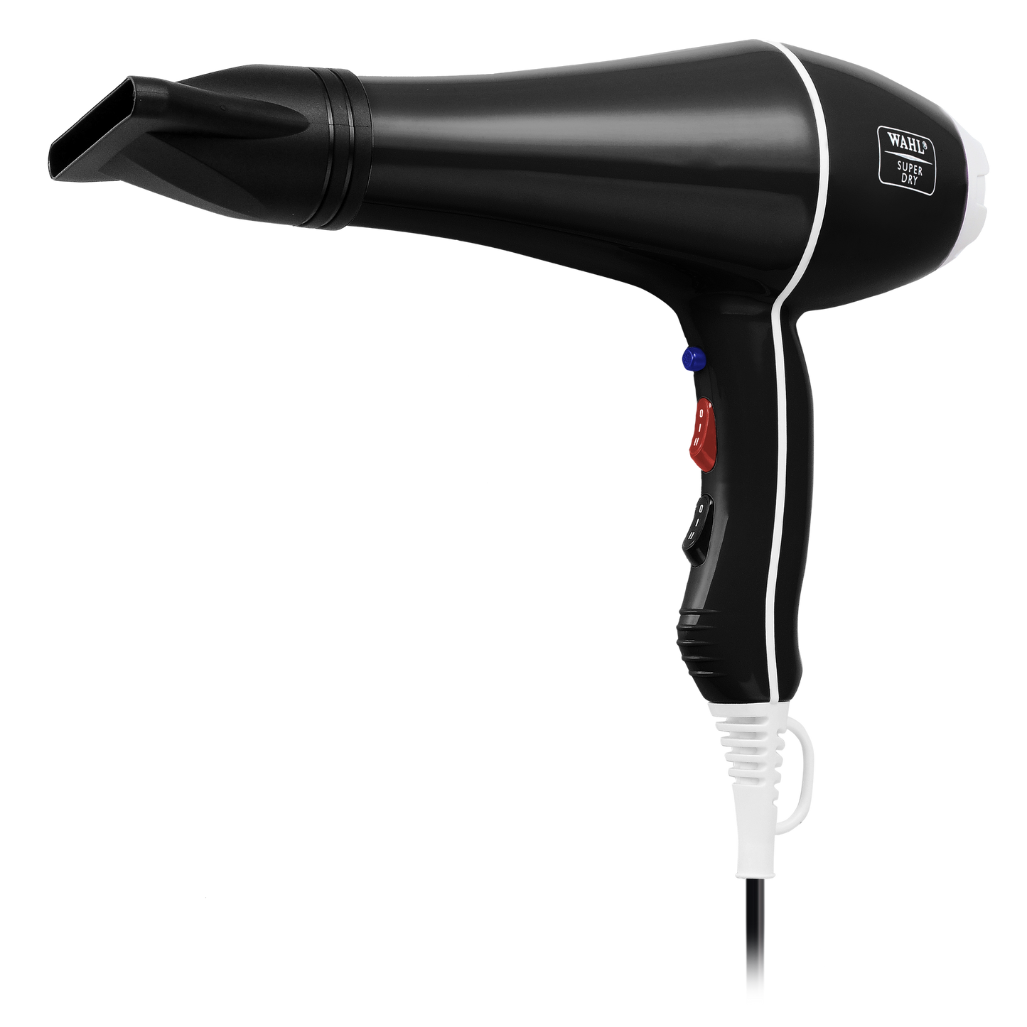 Wahl Power Dry - Black - Hair Dryer