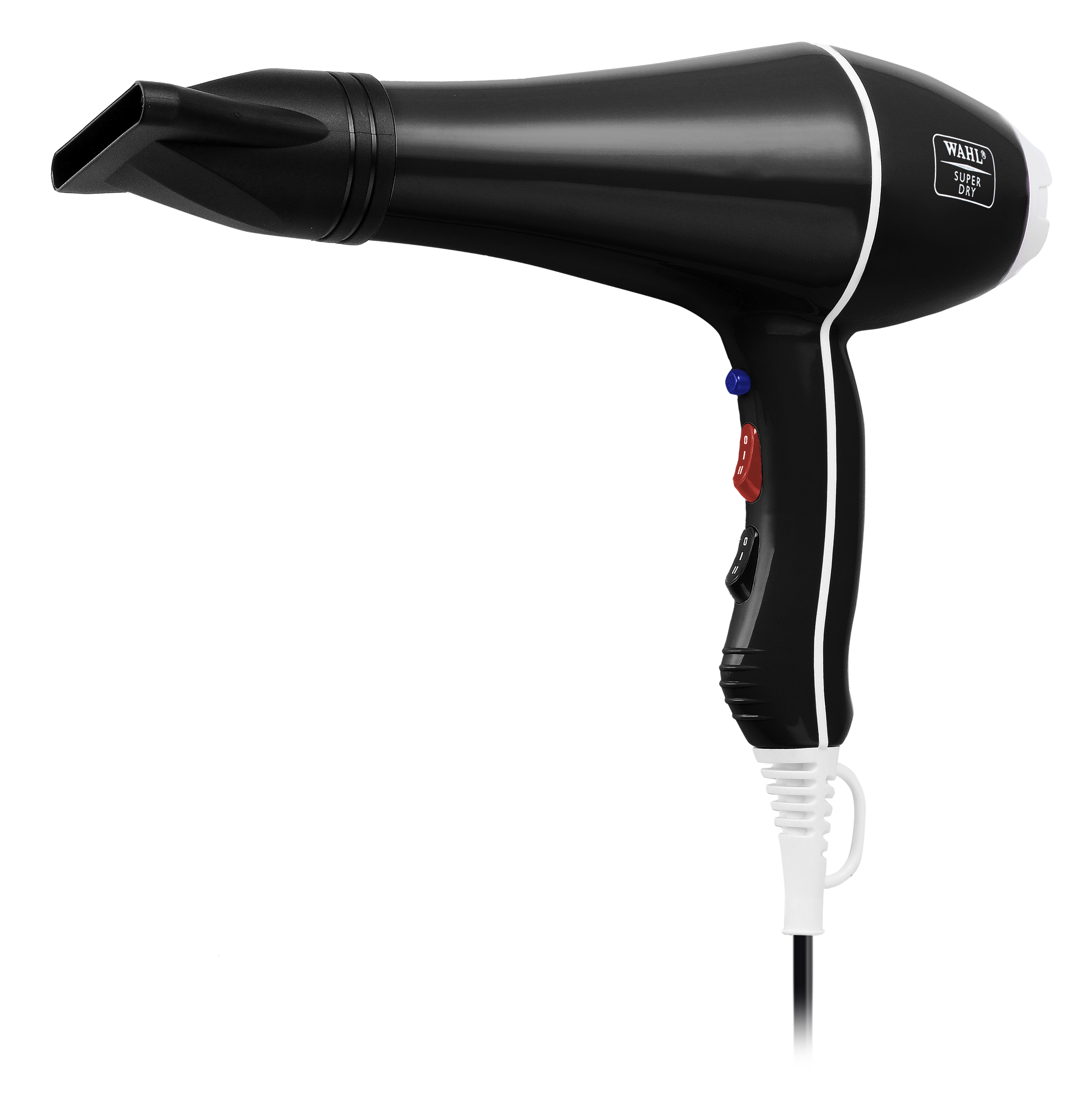 Wahl Power Dry - Black - Hair Dryer