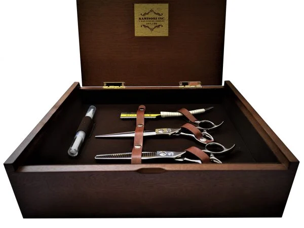 Kamisori Sword Professional Shears Set