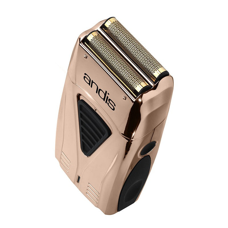 Andis Profoil Lithium Plus Shaver Ts-1 Copper