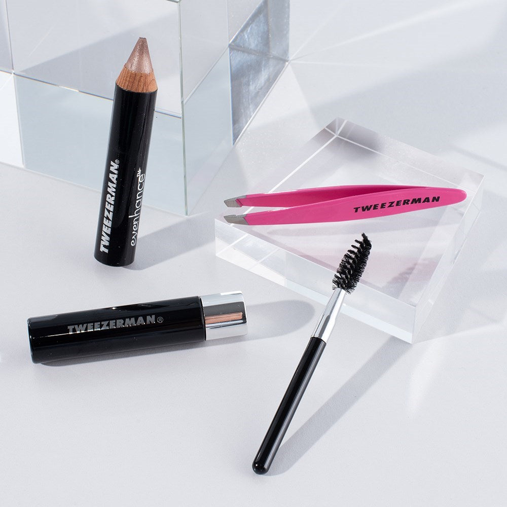 Tweezerman Mini Brow Rescue Kit