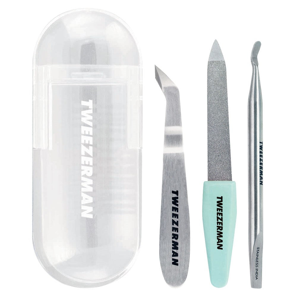 Tweezerman Mini Nail Rescue Kit