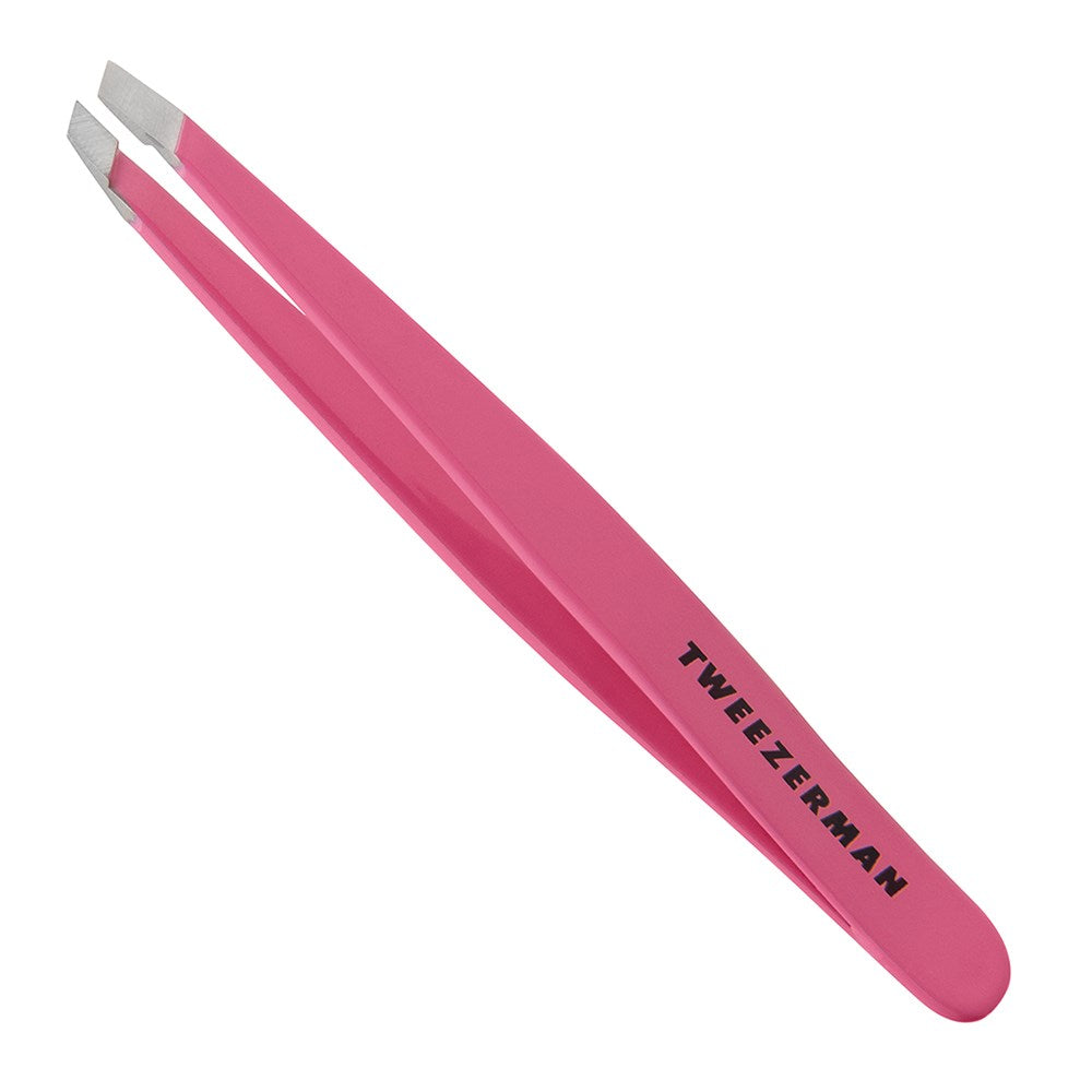 Tweezerman Slant Tweezer - Pink